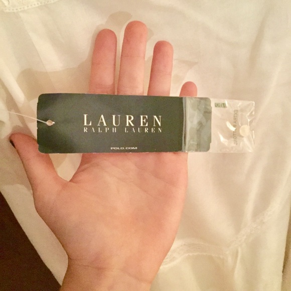 $199 NWT Ralph Lauren dress - Picture 7 of 8